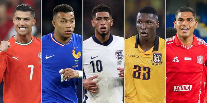 Partidos de hoy, jueves 13 de noviembre de 2025: programación, canales TV y resultados en vivo