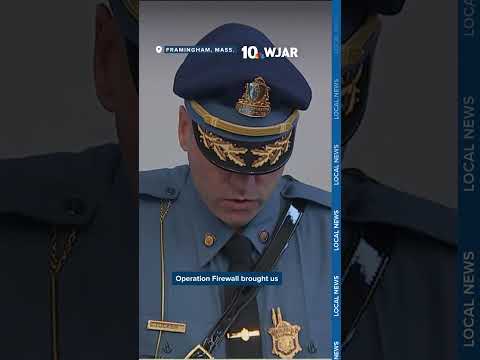 Operation Firewall results in child pornography charges against dozens in Massachusetts