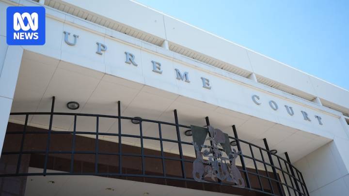 Evidence concludes in murder trial of man who fatally stabbed his wife in NT remote community