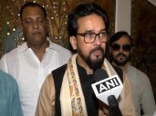 Anurag Thakur highlights NDA’s achievement in poll