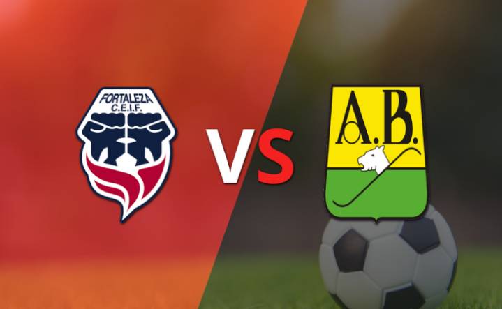 Fortaleza vs Bucaramanga por la Liga Betplay: siga el minuto a minuto aquí
