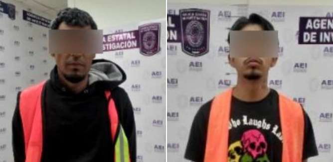 Vinculan a proceso a dos hombres por extorsión y secuestro