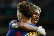 Yamal and Rashford score as Barcelona rebounds from clasico loss