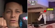 Luigui Carbajal rompe su silencio tras ser 'ampayado' en hotel: "Fui a grabar un pódcast, mi esposa sabe"