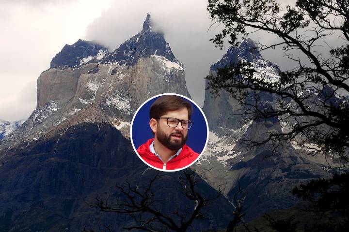 Presidente Boric por turistas muertos en Torres del Paine: “A las familias, sepan que cuentan con toda la colaboración de las autoridades”