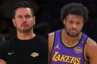 Bronny James Breaks Silence on G League Demotion As Private Talk With JJ Redick Emerges Lakers' Bronny James maps out a clear plan for his move to the G-League as Redick challenges him to develop one 