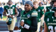 Darius Curry to start at quarterback for Colorado State at Boise State