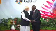 G20 Summit Live Updates: PM Narendra Modi Arrives At The Venue For G