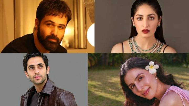 Yami Gautam-Emraan Hashmi To Agastya Nanda-Simar Bhatia: Top 5 Fresh On
