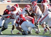 South Alabama beaten by Louisiana at home, won’t play in a bowl this year