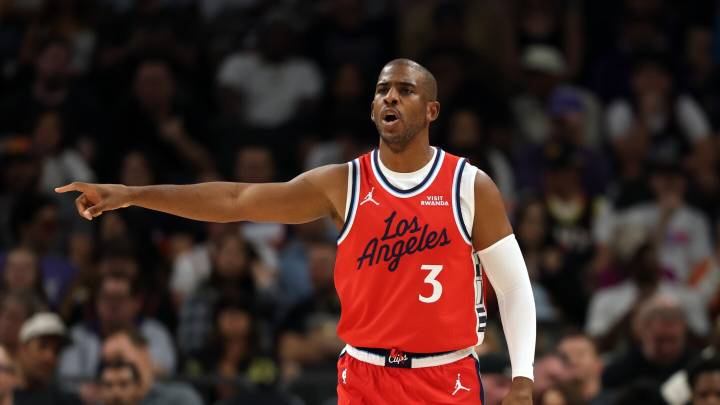 Chris Paul to retire after this season, his 21st in NBA
