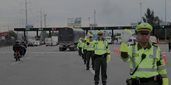 EN VIVO: Así transcurre el Plan Retorno en Bogotá durante la mañana del lunes festivo 17 de noviembre