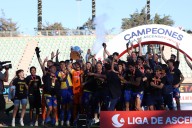 ¡UdeC es de Primera! Campanil gritó campeón en la Liga de Ascenso