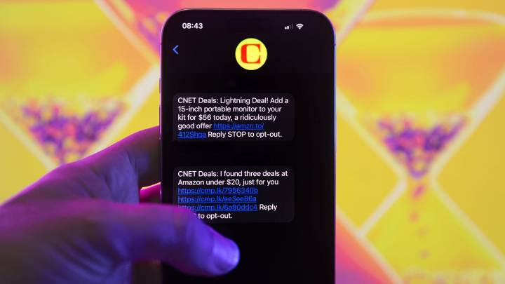 Let Us Send the Hottest Black Friday Deals Straight to Your Phone, Starting Now