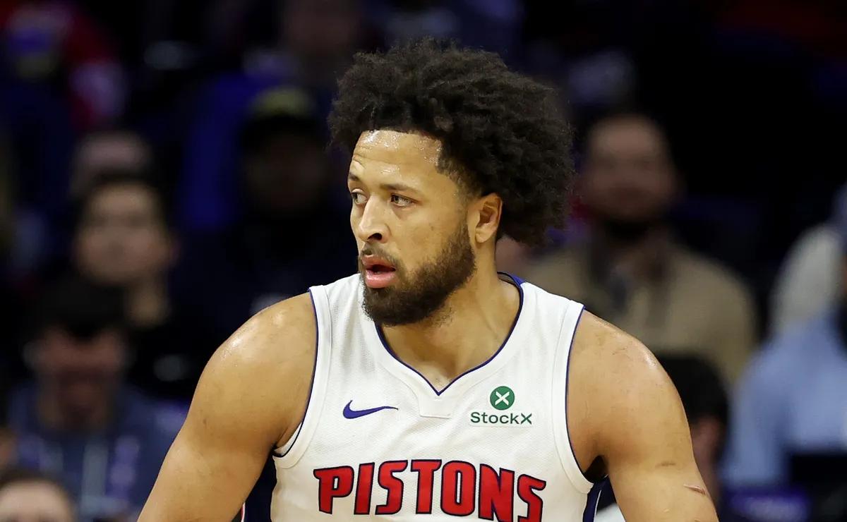 Is Cade Cunningham playing today, Nov. 17, for Detroit Pistons vs Indiana Pacers?