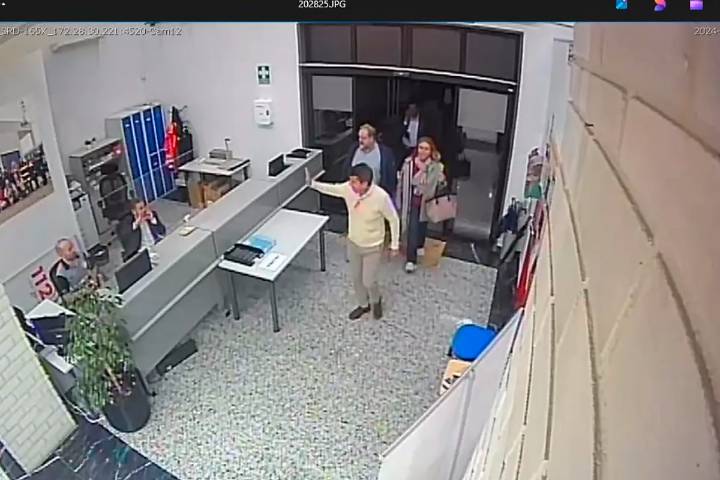 La jueza de la dana reclama las imágenes de la entrada de Mazón al Centro de Coordinación de Emergencias el 29