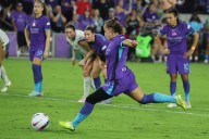 Luana is back with the Orlando Pride and contributing