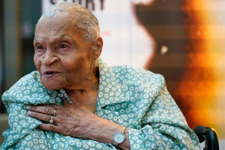 Viola Ford Fletcher, survivor of Tulsa Race Massacre, dies at 111