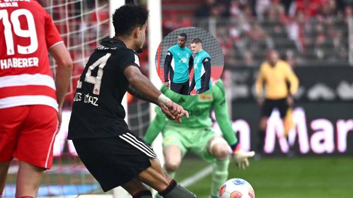 Los números de Luis Díaz con goles y asistencias en Bayern Múnich que pulverizan a Wirtz, Isak y Ekitike en Liverpool