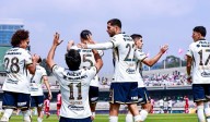 ¡Volvió a pesar CU! Pumas firma goleada en casa después de más de un año sin hacerlo