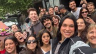 El almuerzo de Dua Lipa en Palermo: menú, fotos con fans y sorpresa final