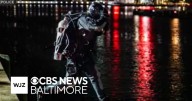 Woman rescued from Baltimore's Harbor is alert and awake