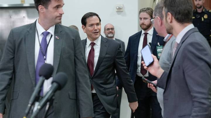 Hegseth and Rubio share classified details on boat strikes with congressional leaders