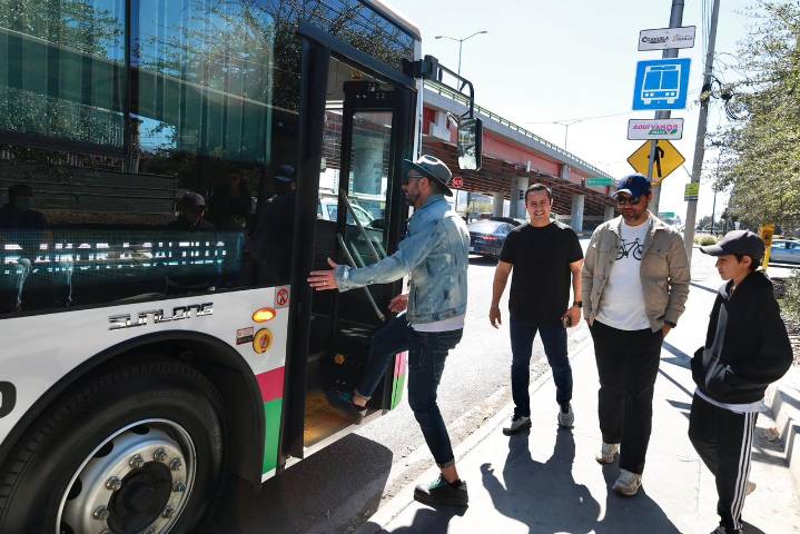 Saltillo se reinventa en su sistema de transporte: Omar Pérez Reyes “El Faisy”