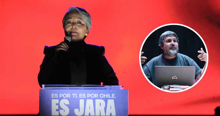 Preocupación por protagonismo de Quiroga en campaña de Jara: oficialismo presiona por nuevos nombres