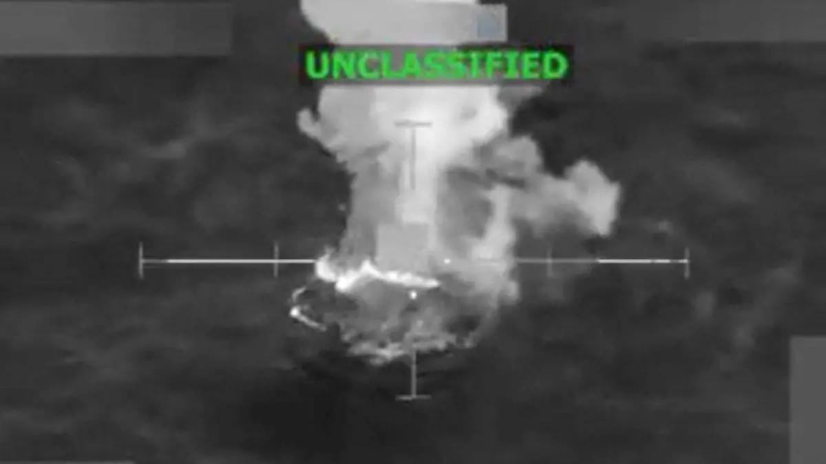 EU mata a cuatro personas más en ataque a otra presunta narcolancha en el Caribe