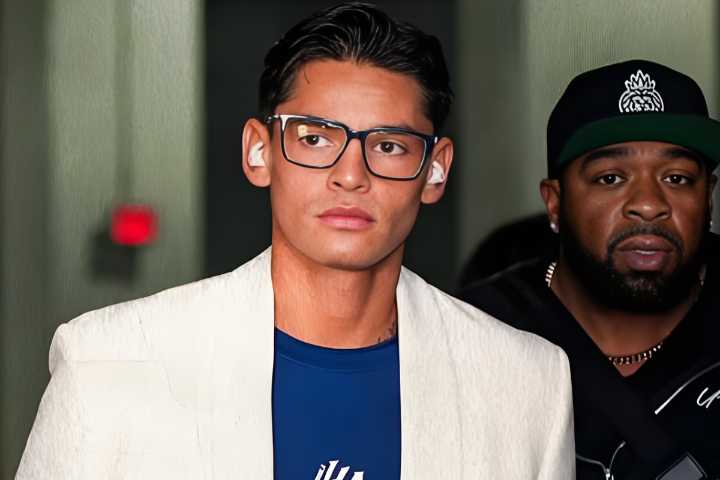 Millionaire YouTuber Unveils Unexpected Twist After Accusing Ryan Garcia of Stealing His Girlfriend