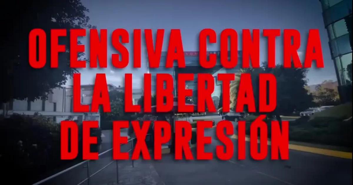 El poder contra la prensa: la nueva ofensiva del gobierno contra los medios críticos