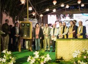 Foundation laid for Sohra Tourism Circuit