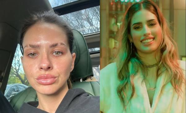 La China Suárez atacó a Juli Poggio sin justificación y las redes estallaron: "Además de mala gente, tenes delirios"