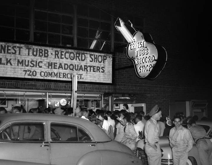 An Iconic Nashville Spot Is Finally Re