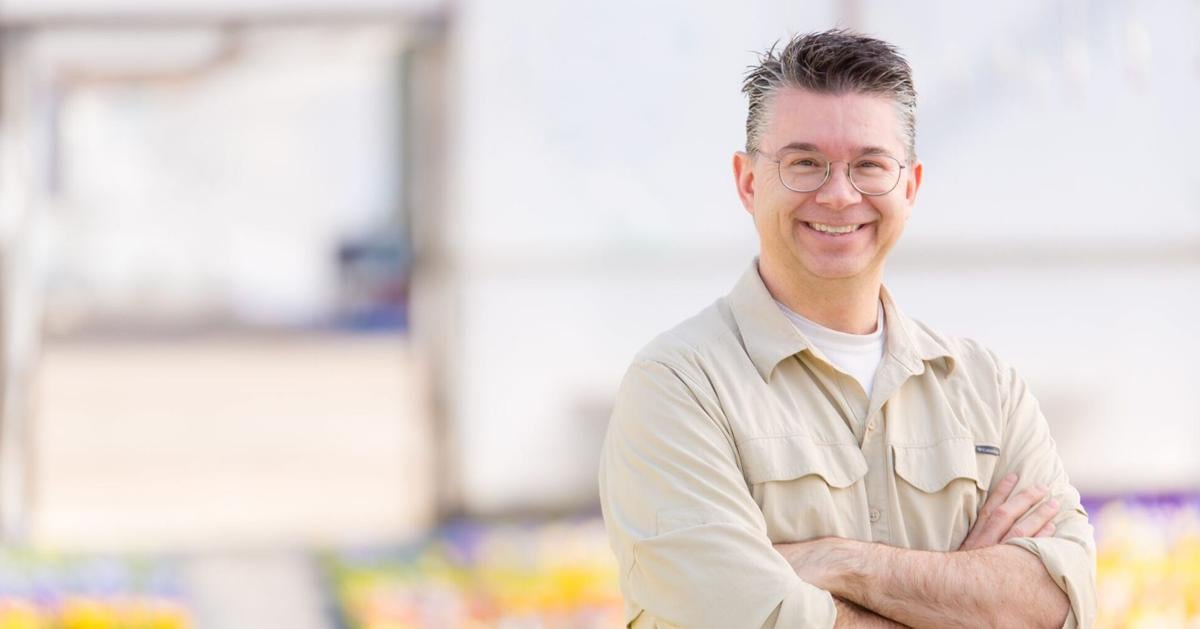 Anderson eyes fast start as Logan City's next mayor