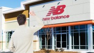 In Name Of Social Justice, Nation's Fathers Loot New Balance Stores