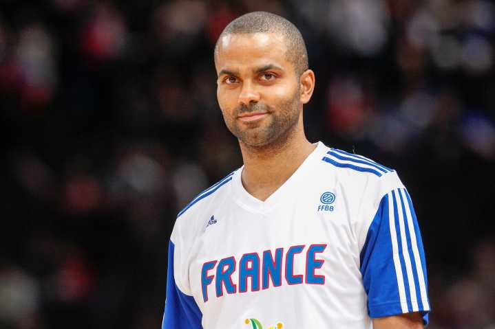 4-time NBA champion Tony Parker starts coaching career with France U17 team