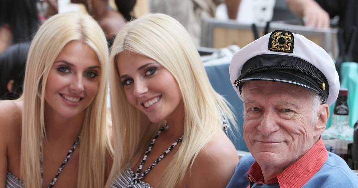 'I married Hugh Hefner and key detail of sex with him still makes me feel sick'