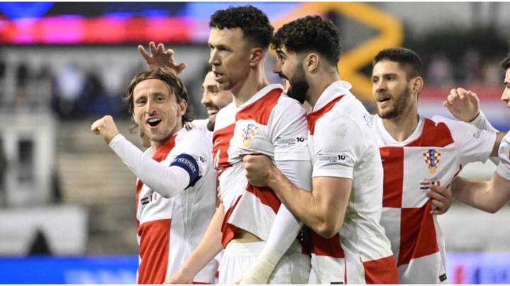 Croacia aseguró su lugar en el Mundial 2026: con Luka Modrić a la cabeza, derrotó a Islas Feroe
