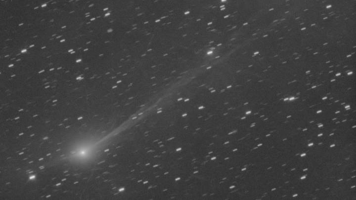 Interstellar comet 3I/ATLAS shines in new image captured after close pass by the sun (photo)