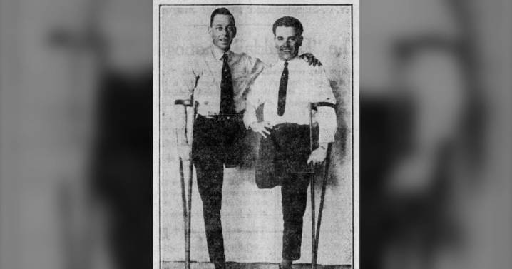Remembrance Day: WWI veterans walked across Canada
