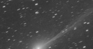 NASA releases comet pics, rejects alien spacecraft talk