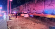 Tren arrolla a automóvil en Toluca: ¿Qué paso con el conductor? Autoridades recomiendan respetar semáforos y señales