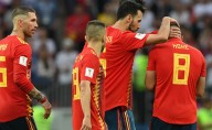 España queda a un paso del Mundial 2026 tras golear a Georgia
