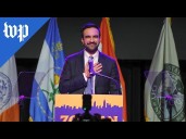 Highlights from Mamdani’s victory speech