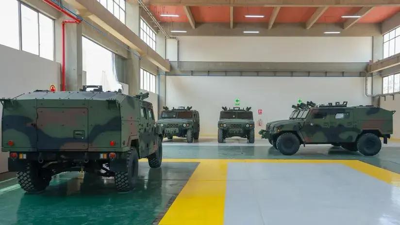 Perú ensamblará "vehículos especiales" con el apoyo de empresas surcoreanas [FOTOS]