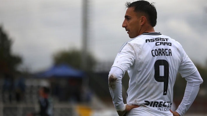 "Me chu...": Javier Correa lanza explosivo y desafiante mensaje El delantero respondió con furia ante los periodistas.