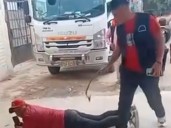 Rondas castigan a “chicotazos” a seis agricultores por vender mango a exportadoras en Piura