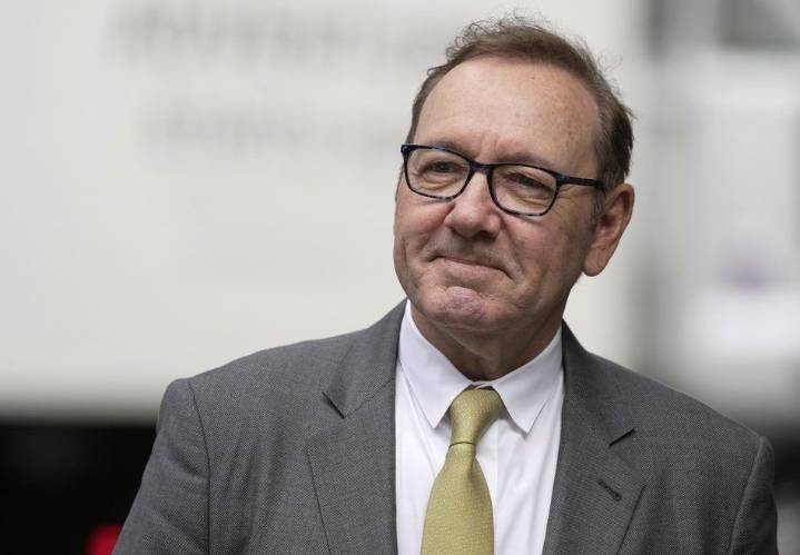 Why 'homeless' Kevin Spacey deserves another shot at acting glory